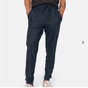 NWT Outdoor Voices Sunday sweatpant XS Navy